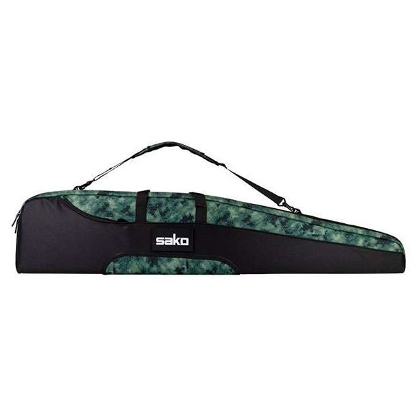 Sako/Tikka Soft Riffelfoderal 135 cm Camo Green