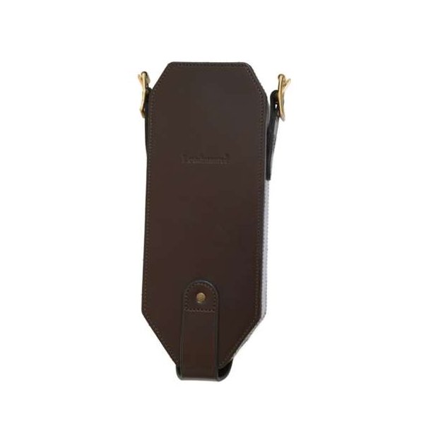 Loadmaster Premium Leather Dark Havana / Cognac