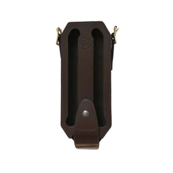 Loadmaster Premium Leather Dark Havana / Cognac