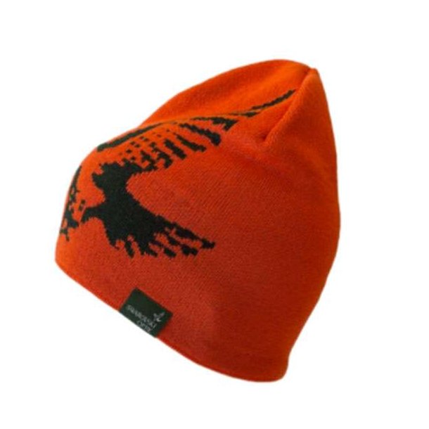 Swarovski Hawk Beanie Merinould Orange