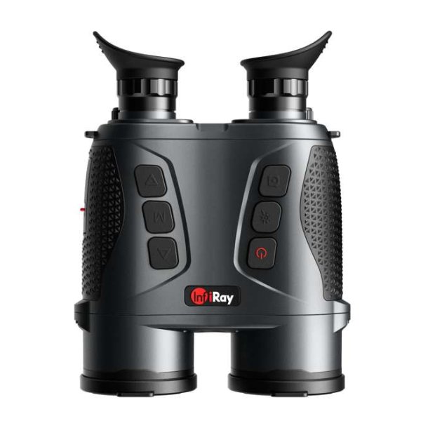 Infiray Gemini GEH50 Termisk hndkikkert Afstandsmler, WiFi,32 GB Hukommelse