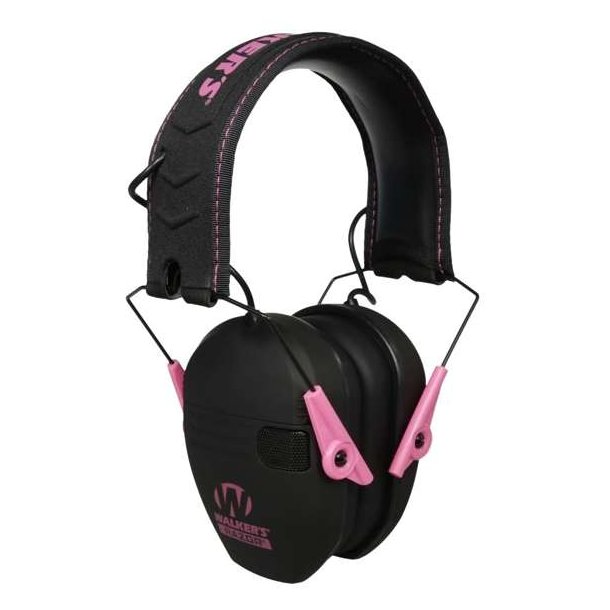 Walkers Razor Slim Elektroniske Hrevrn Black / Pink