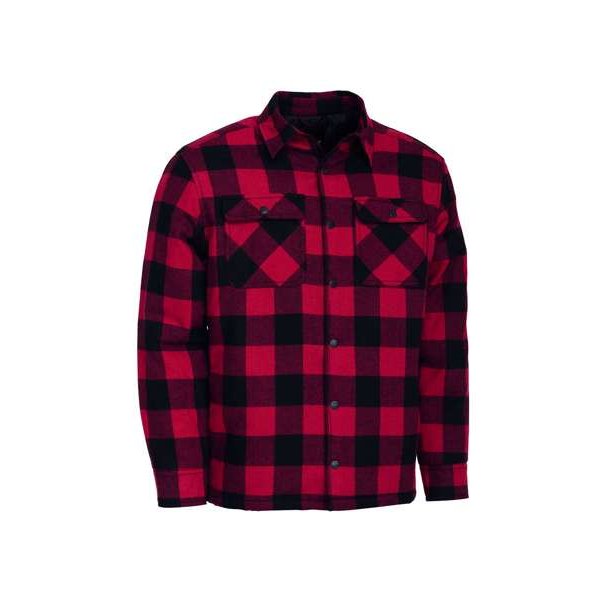 Kinetic Insulated Shirt Red