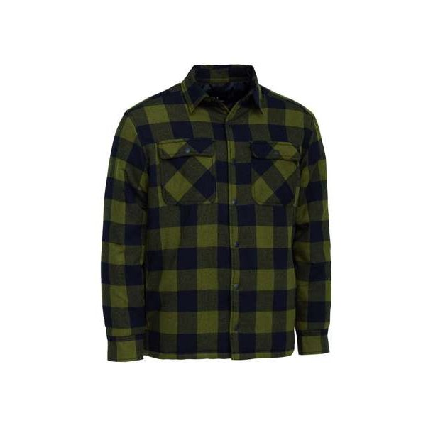 Kinetic Insulated Shirt Olive