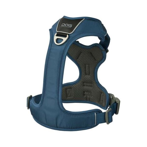 Dog Copenhagen Comfort Walk Pro Harness Ocean Blue str.S