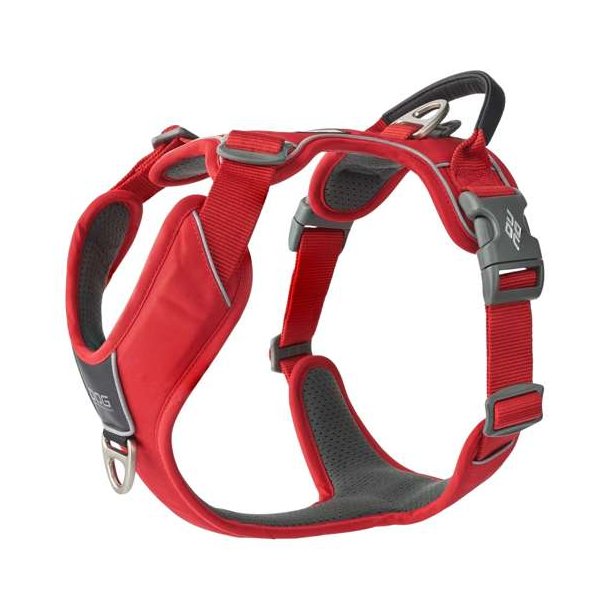 Dog Copenhagen Comfort Walk Pro Harness Clasic Red str.S