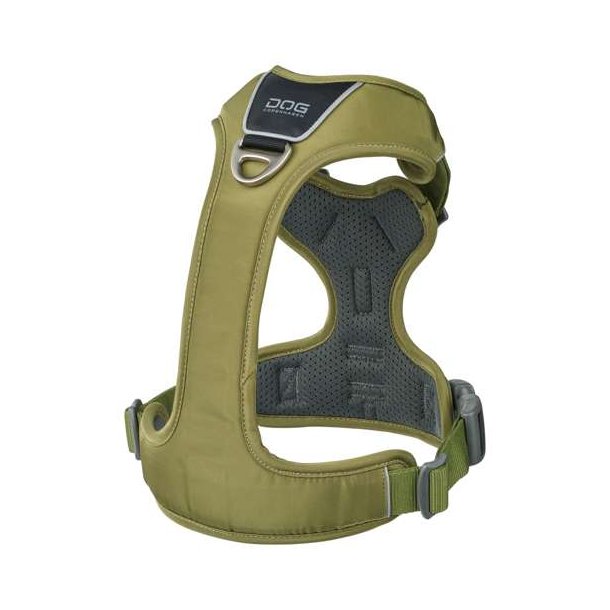 Dog Copenhagen Comfort Walk Pro Harness Hunting Green str.S