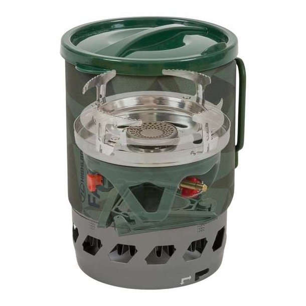 Highlander Fastboil3 1.1L Stove Olive