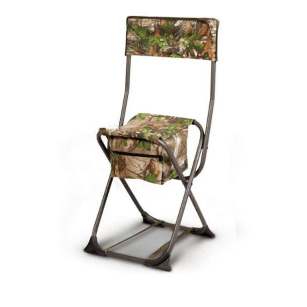 Hunters Specialities DoveStool Med Ryg Edge Camo