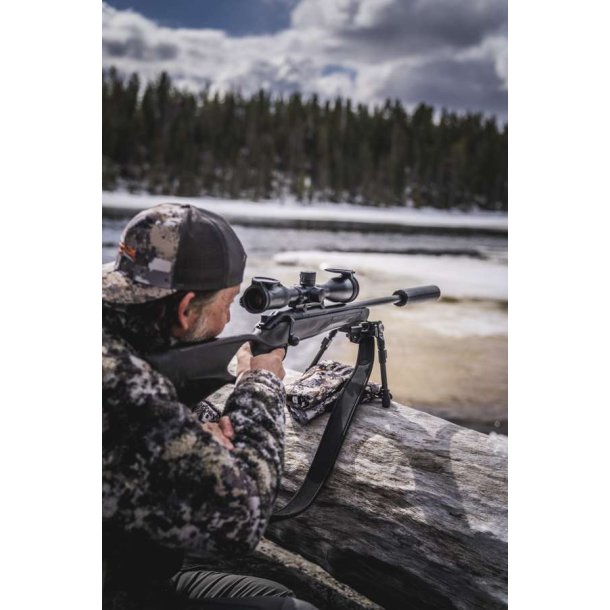 Hunttech Blaser R8 Frontstykke Med Picatinny Rail