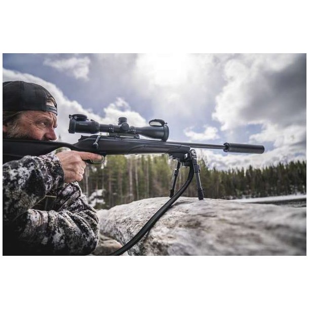 Hunttech Blaser R8 Frontstykke Med Picatinny Rail