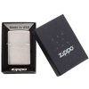 Zippo Brushed Chrome Lighter