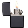 Zippo Black Matte Lighter