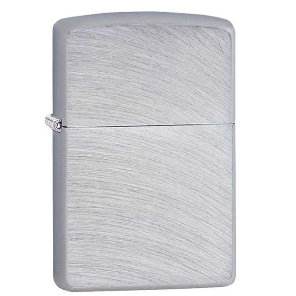 Zippo Chrome Arch Lighter