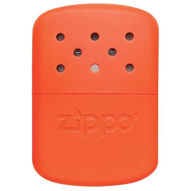 Zippo Hand Warmer 12Timer Orange