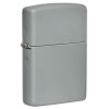 Zippo Flat Grey Lighter