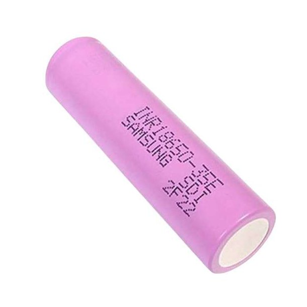 Genopladeligt Batteri Li-Ion 18650 Samsung
