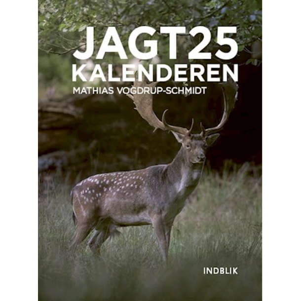 Jagtkalenderen 2025 Mathias Vogdrup-Schmidt