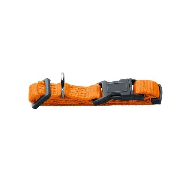 Hunter HB London VB Halsbnd str. S Orange 1cm / 24-36 cm