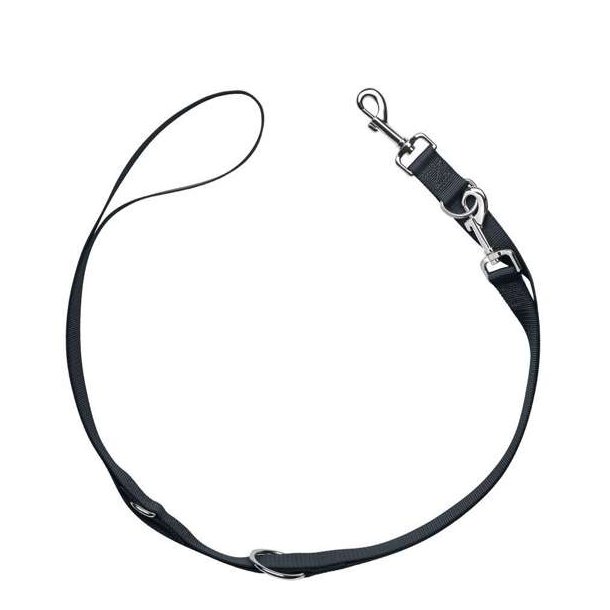 Hunter SL London Hundeline Gr 10/200mm Justerbar