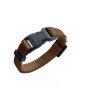 Hunter HB London VB Halsbnd str. S Brun 1,5cm