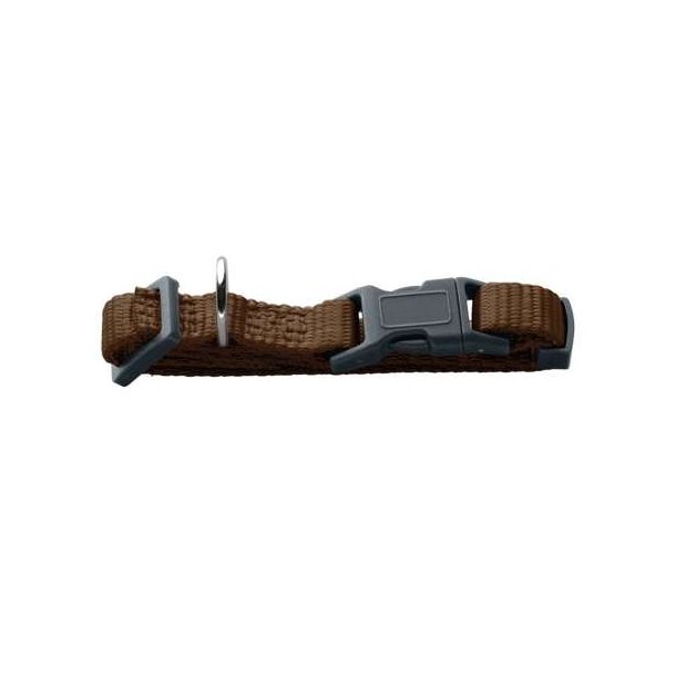 Hunter HB London VB Halsbnd str. S Brun 1,5cm