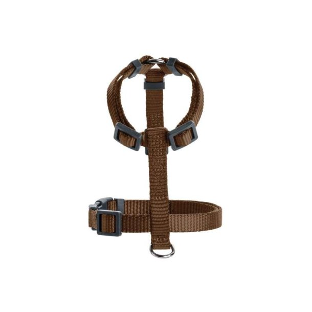 Hunter London VR Hundesele XXS/2 Brun