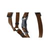 Hunter London VR Hundesele XXS/2 Brun