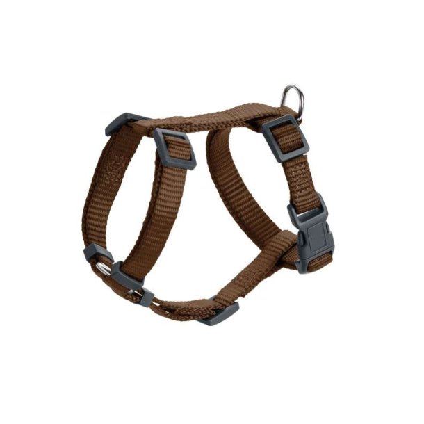 Hunter London VR Hundesele XXS/2 Brun
