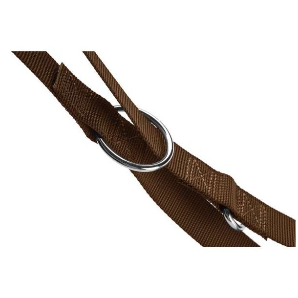 Hunter SL London Hundeline 15/200mm Brun