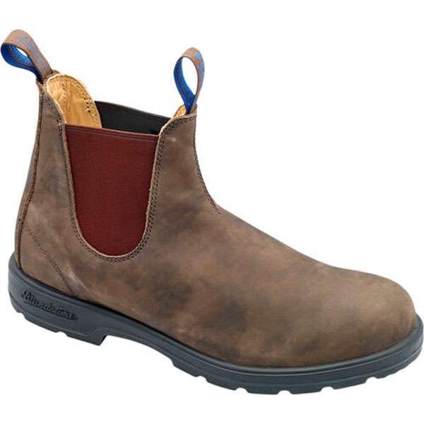 Blundstone Warm and Dry Range Rustic Brown Hverdagsst vler