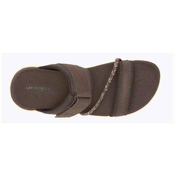 Merrell Terran 4 Slide Lady Sandal Bracken