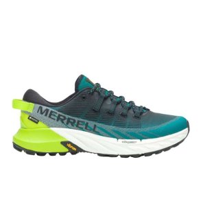 Merrell Agility Peak 4 GTX Sko Jade