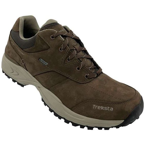 Treksta Edition Lace GTX Sko Brown