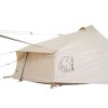 Nordisk Jarnvid 8 Basic Cabin Natural