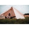 Nordisk Jarnvid 8 Basic Cabin Natural