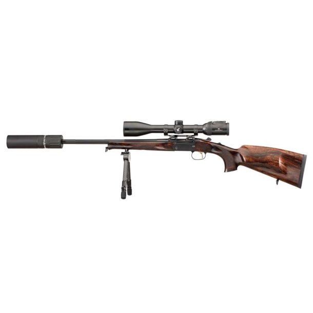 Merkel K5 Extreme 308Win 51cm Fluted Gr5 M15x1 Kipplauf