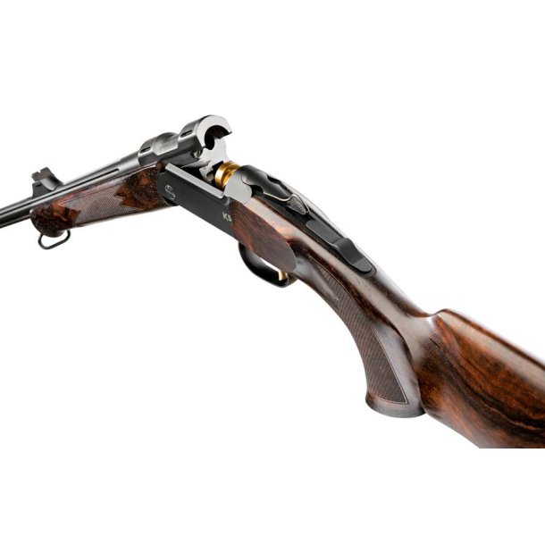 Merkel K5 Extreme 308Win 51cm Fluted Gr5 M15x1 Kipplauf