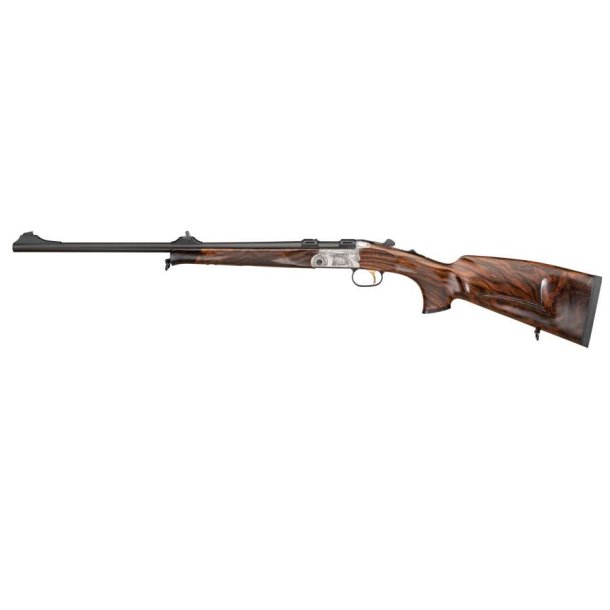 Merkel K5 Jagd 7x65R 56cm Gr5 Rdyr/Krondyr M15x1 Kipplauf