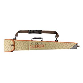 Cæsar Guerini Field Gevær Foderal 127cm Beige/Rød