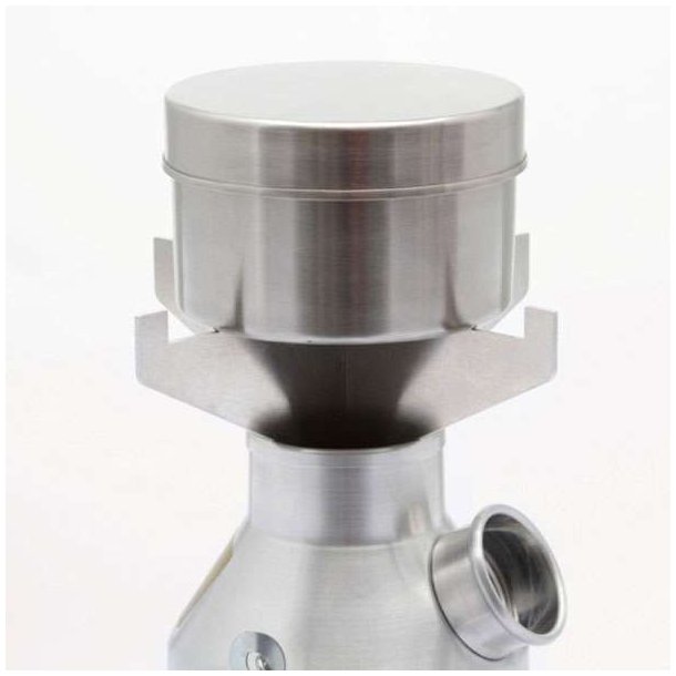 Kelly Kettle Base or Pot Support Stainless Steel
