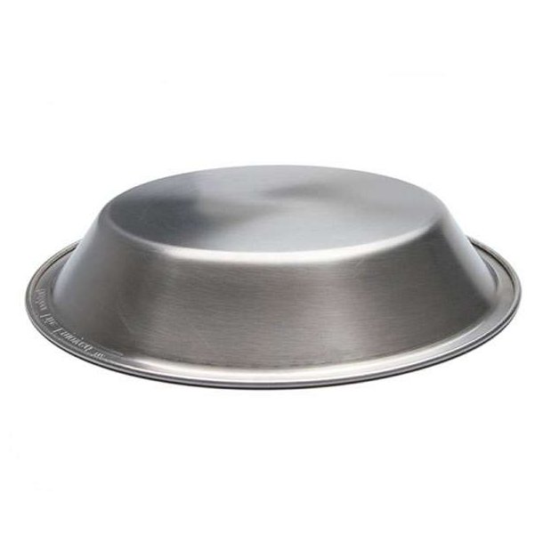 Kelly Kettle Camping Plate/ Bowl Set Stainless Steel