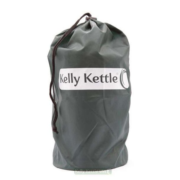Kelly Kettle Scout Kettle 1,2L Medium Stainless Steel