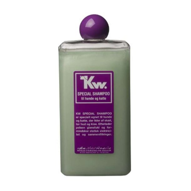 KW Special Shampoo 500ml U/Parfume