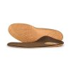 Aetrex Insole 400 Sport Mid brown