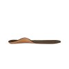Aetrex Insole 400 Sport Mid brown