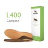 Aetrex Insole 400 Sport Mid brown
