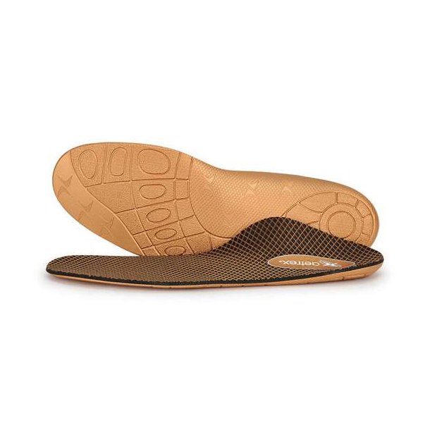 Aetrex Insole 400 Woman Sport Mid brown