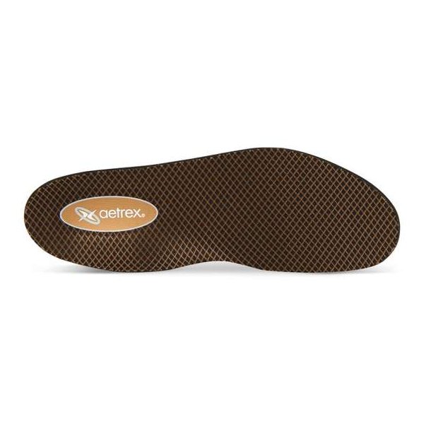 Aetrex Insole 400 Woman Sport Mid brown
