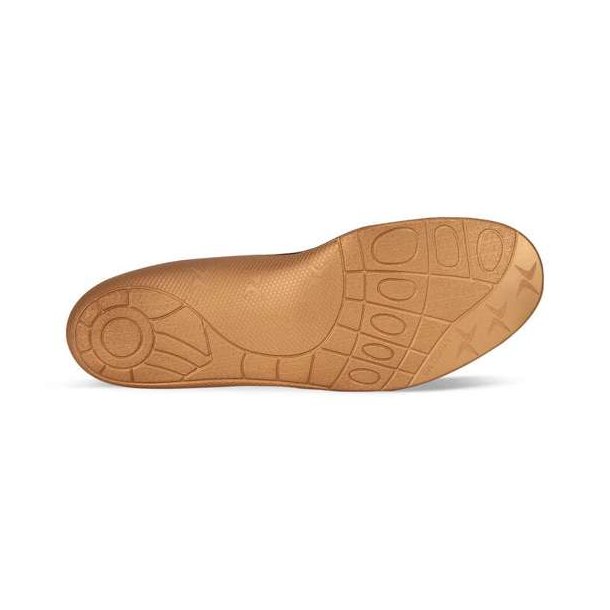 Aetrex Insole 405 Sport Mid brown